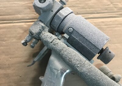 Polyurea Gun