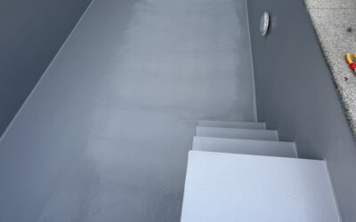 Polyurea Pool Beschichtung